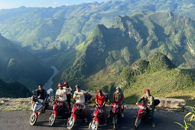Guided Multi-2d/ 3d/ 4D Motorbike With JASMINE Tour in Ha Giang - Accessibility Information