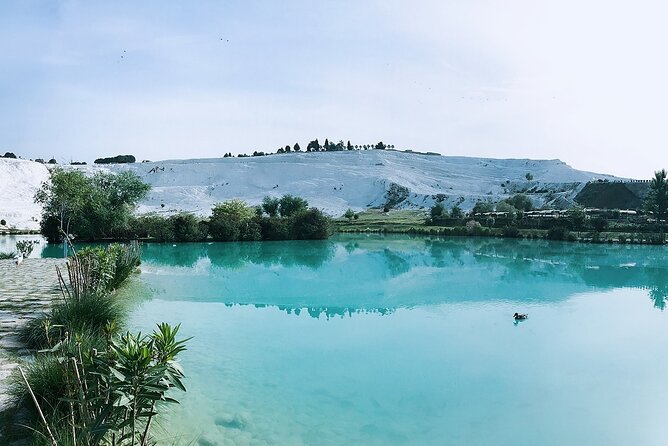 Guided Pamukkale Tour Included Paragliding - Booking and Cancellation Policy