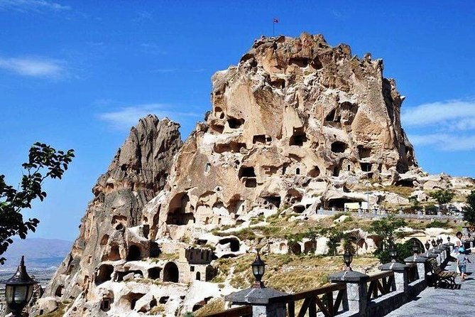 Guided Private Cappadocia Tour - Pickup Locations and Details