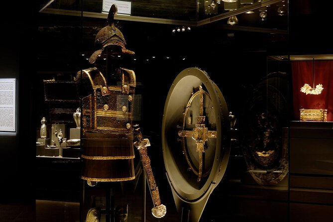 Guided Private Tour to Ancient Vergina and Veria City - Highlights of the Tour