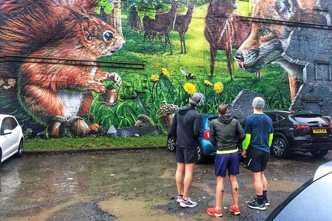 Guided Running Tour of Glasgow - Health and Accessibility