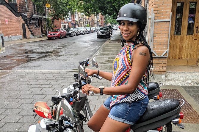 Guided Scooter Sightseeing Tour in Montreal - Pricing and Booking Options
