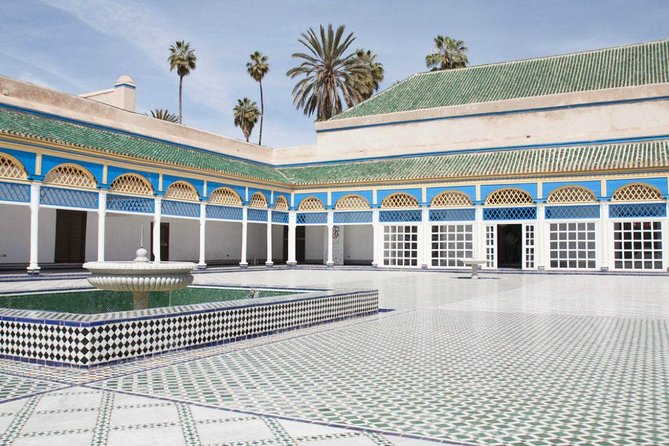 Guided Shared Day Trip Agadir to Marrakech Medina & Souks - Pricing and Booking