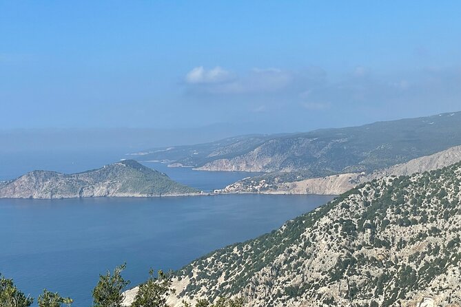 Guided Shore Excursion Tour in Myrtos Beach and Assos - Customer Support Options