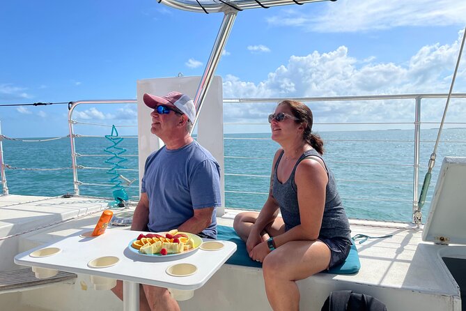 Guided Snorkel + Morning Sail - Small Groups With Honest Eco - Accessibility and Suitability
