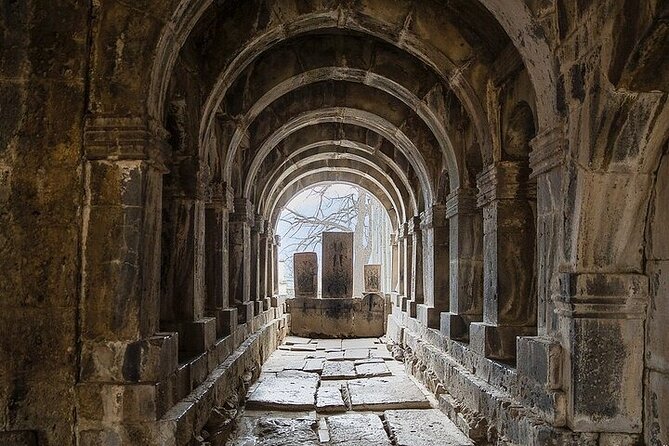 Guided Tour Discover Armenia Hagpati Sanahin,Akhtala,Local Dinner - Itinerary Highlights
