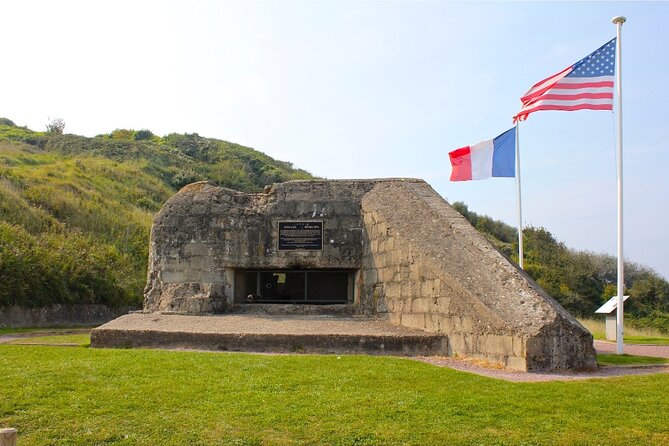 Guided Tour From Utah Beach to Omaha Beach With Jeep Immersion - Pricing and Booking