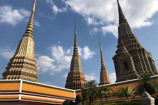 Guided Tour in Grand Palace & Emerald Buddha by Myproguide - Logistics and Meeting Point