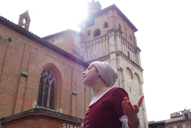 Guided Tour of Albi at the Time of the Cathedrals - What to Expect During the Tour