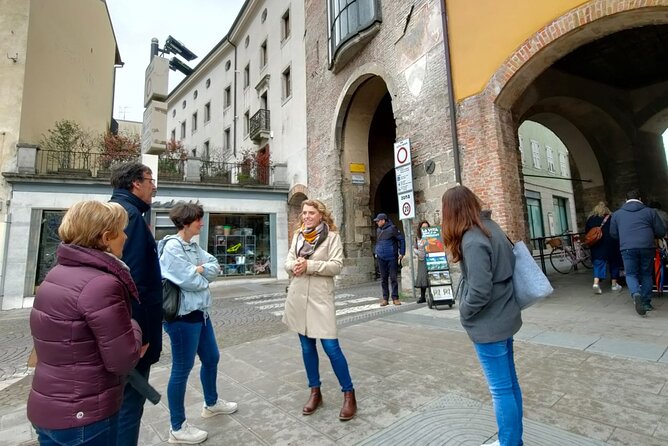 Guided Tour of Cividale, a UNESCO Site for Lombard History - Entrance to Santa Maria in Valle