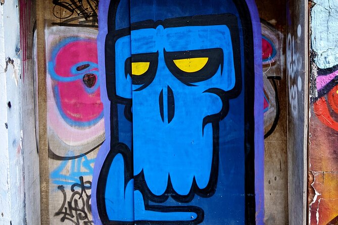 Guided Tour of Street Art in Birmingham - Accessibility