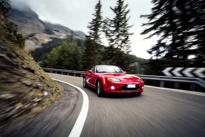 Guided Tour of the Dolomites With Your Own Sports Car - Customer Support