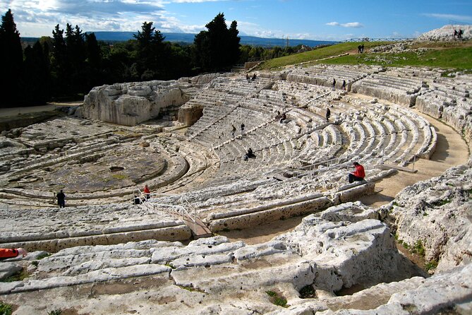 Guided Tour of the Greek Theater and the Neapolis of Syracuse - Exploring the Neapolis Archaeological Park