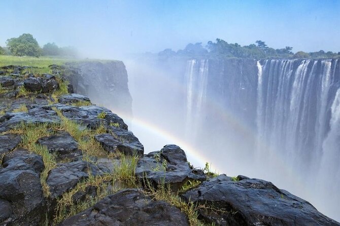 Guided Tour Of The Majestic Victoria Falls/Sunrise Tour - Experience the Sunrise