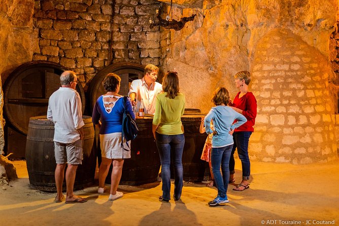 Guided Tour of the Museum - Tasting - Accessibility Information