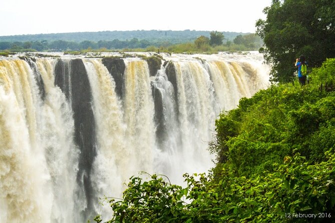 Guided Tour of Victoria Falls With Pickup - Pickup Details