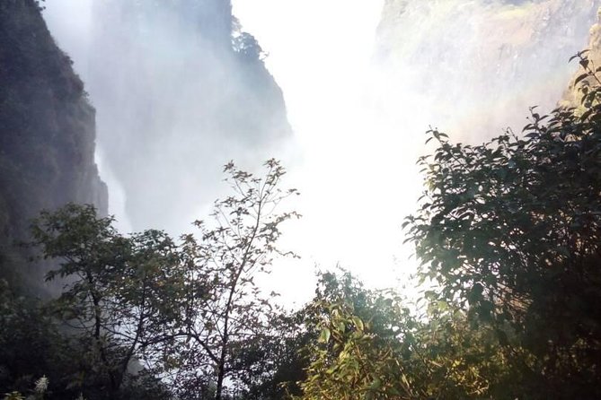 Guided Tour Of Victoria Falls - Accessibility and Safety Considerations