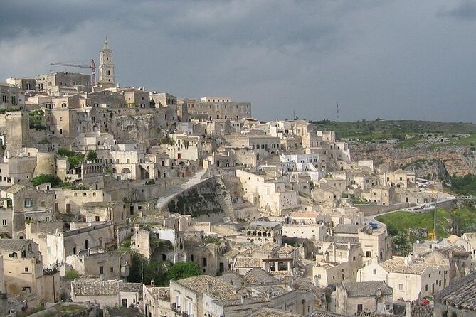 Guided Tour to the Sassi of Matera in Spanish - Taking in Materas Unique Landscape