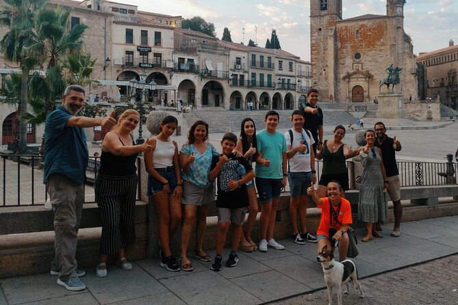 Guided Tours Trujillo Essential - Booking Information