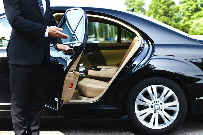 Guided Transportation With English Driver - Pickup Arrangements