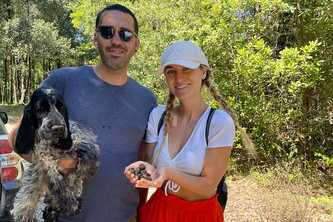 Guided Truffle Hunt in Torri in Sabina With Lunch - Reviews and Feedback