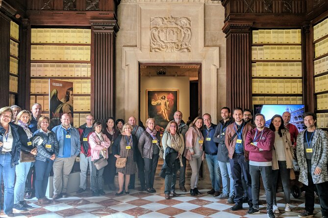Guided Visit to the Archive of the Indies - Guided Tour Experience