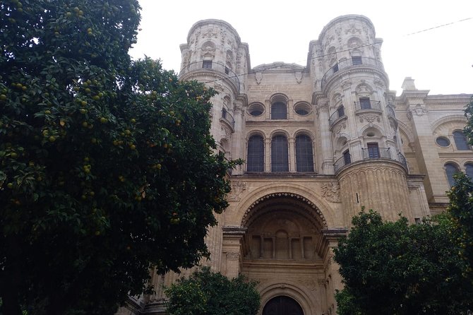 Guided Visit to the Cathedral of Malaga and Its Surroundings - Booking and Payment Options
