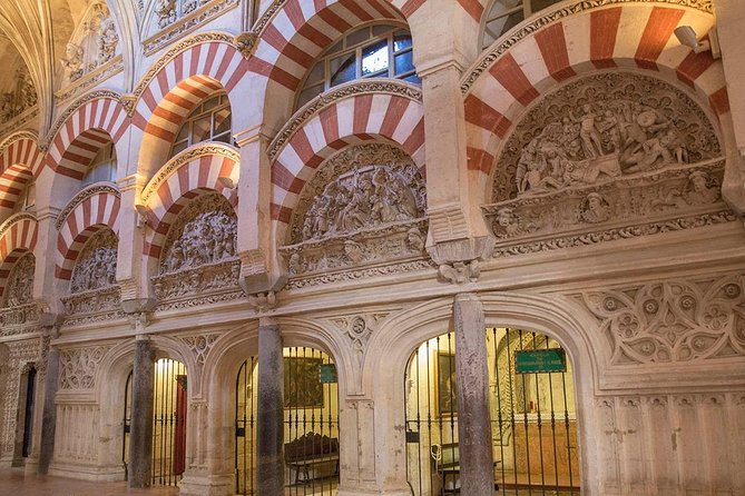 Guided Visit to the Mosque and the Jewish Quarter of Cordoba - Pricing and Availability