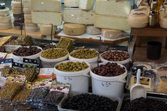 Guided Walking Food Tour in Chania - Accessibility Information