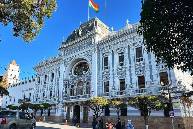 Guided Walking Tour in Sucre - Inclusions and Accessibility