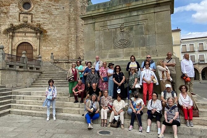 Guided Walking Tour in Trujillo Through the Centuries - Exploring the Old Town Center