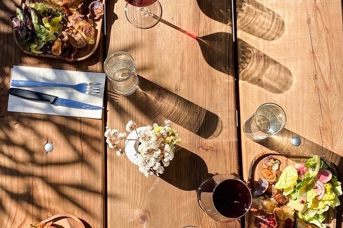 Guided Wine Tasting at Berkeley Wineries With Local Sommelière - Insights From the Local Sommelière