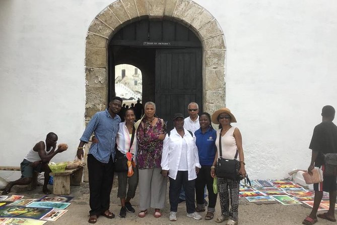 Guiding Tours In Ghana/West Africa - Accessibility and Participation