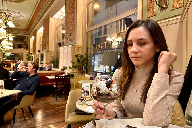 Guilty Pleasures - a Budapest Dessert & Coffee House Tour - Discovering the Art of Strudel-Making