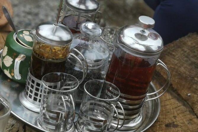 Guria Tour - Tea Road - Accessibility and Accommodations
