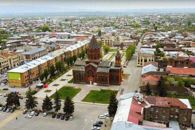 Gyumri Transfer to or From Yerevan - Booking Process and Pricing