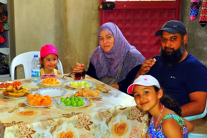 Halal Concept Alanya Cultural Tour With a Licensed Guide - Transportation and Accessibility Details