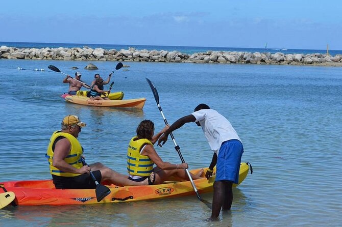 Half-Day Adventure at Harmony Beach With Water Sports Activities - Physical Fitness Level