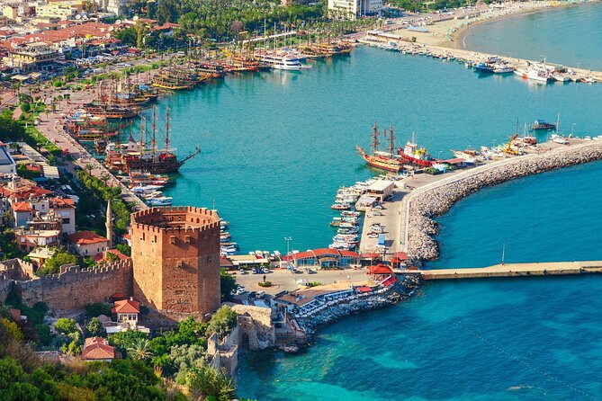Half Day Alanya City Tour With Cable Car And Sunset Panorama - Cancellation Policy