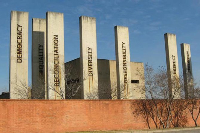 Half Day Apartheid Museum Tour - Accessibility