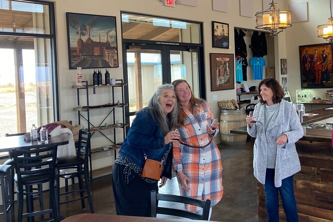 Half-Day Arizona Wine Country Tasting Tour - Meeting Location Details
