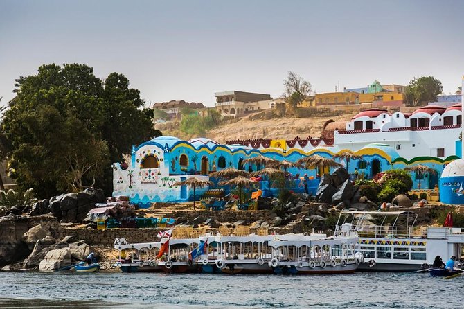 Half-Day Aswan Nubian Village Private Motorboat Tour - Traveler Experiences