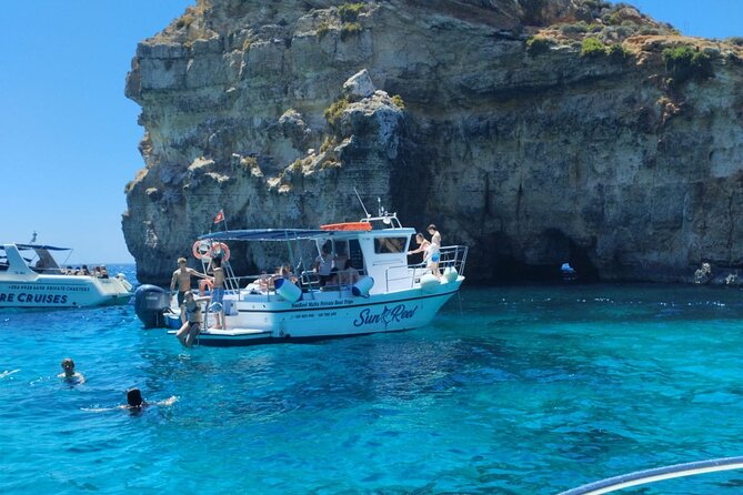 Half Day Blue Lagoon, Comino, Gozo and Malta Private Boat Trip - Accessibility and Restrictions