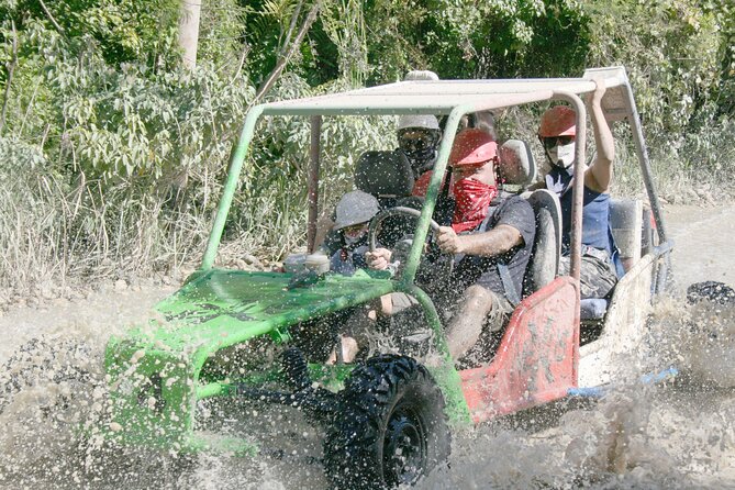 Half-Day Buggy Tour in the City of Puerto Plata - Traveler Reviews and Experiences