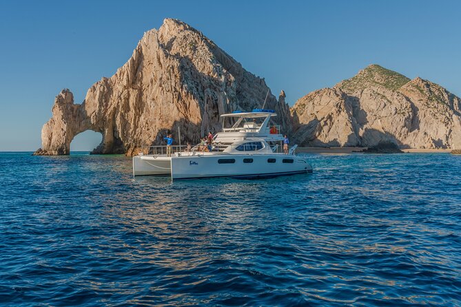 Half Day Cabo Snorkel Adventure With Lunch and Open Bar - Lunch and Open Bar Offerings