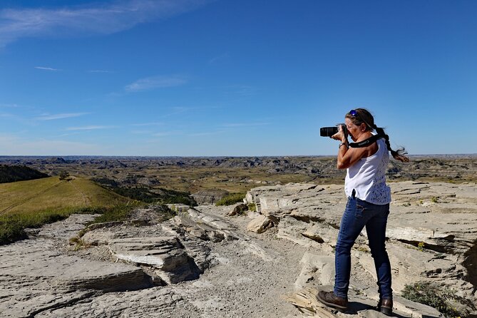 Half Day Chasing Horses Wildlife Photography Experience in North Dakota - Availability and Accessibility