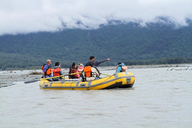 Half-Day Chilkat Bald Eagle Preserve Float Tour - Tour Inclusions