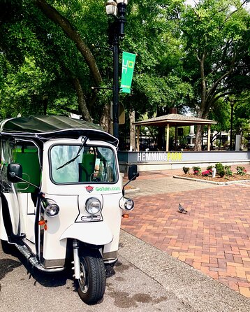 Half-Day City Tour in Downtown Jacksonville - Traveler Reviews
