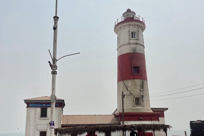Half-Day City Tour of Accra - Whats Included