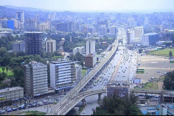 Half Day City Tour of Addis Ababa - Itinerary Details